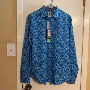 Brooklyn Brigade Maverick LS Floral Long Sleeve Shirt